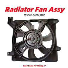 Radiator Fan Assy